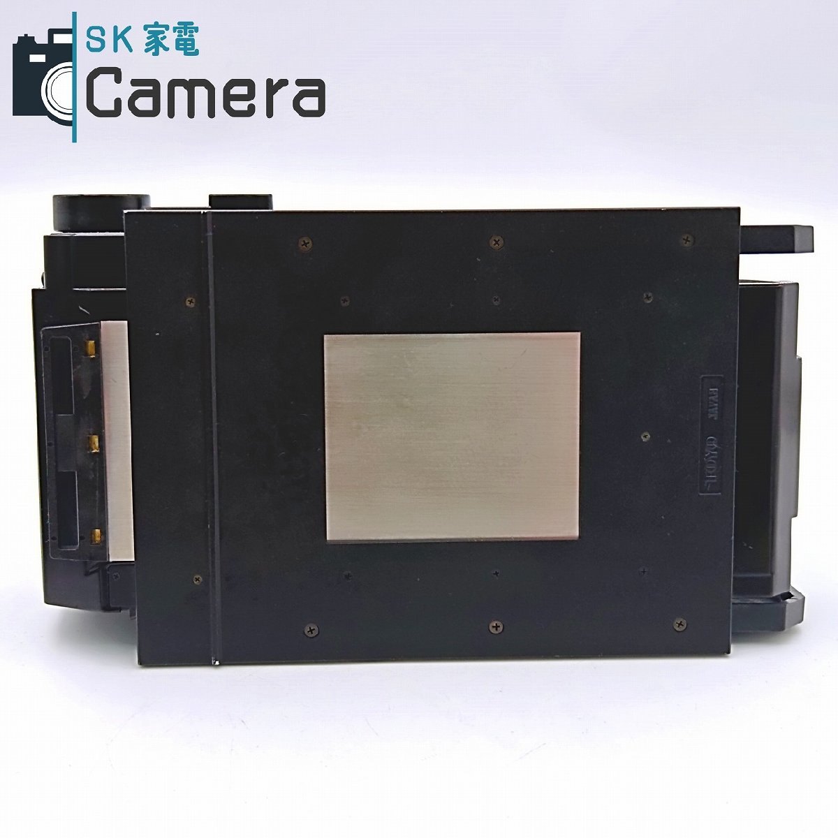 TOYO ROLL FILM HOLDER 67/45 SAKAI SPECIAL CAMERA トヨ ロールフィルムホルダー