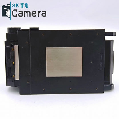 TOYO ROLL FILM HOLDER 67/45 SAKAI SPECIAL CAMERA トヨ ロールフィルムホルダー
