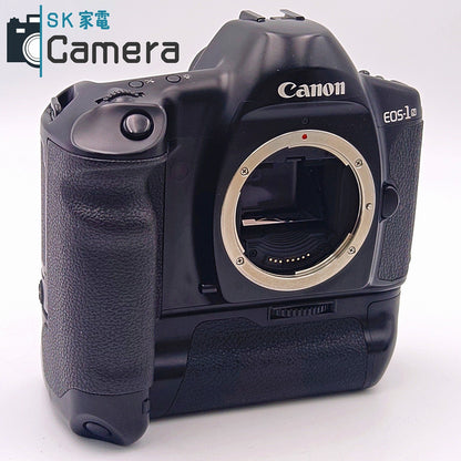 【中古】 Canon EOS-1N HS POWAER DRIVE BOOSTER E1 テスト用フィルムにて確認済 キャノン 美品