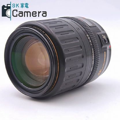 Canon EF 35-135ｍｍ F4-5.6 USM キャップフィルター付 キャノン