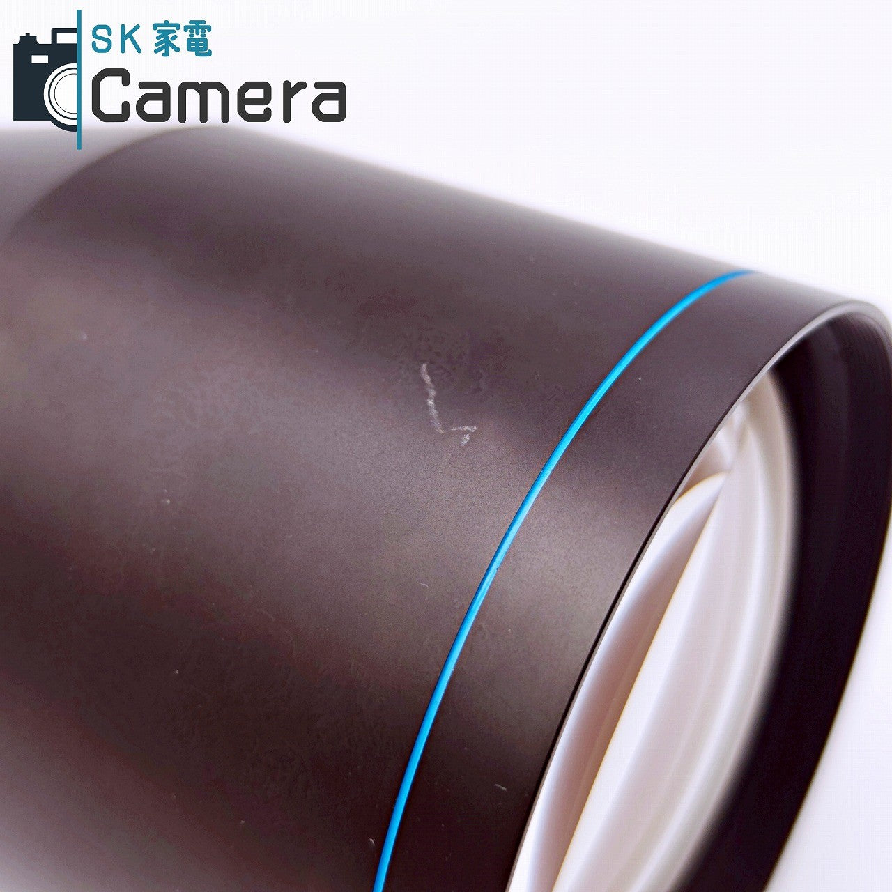 【中古】 MAMIYA APO-SEKOR Z 500ｍｍ F6 2026年5月レンズ内清掃済 マミヤ