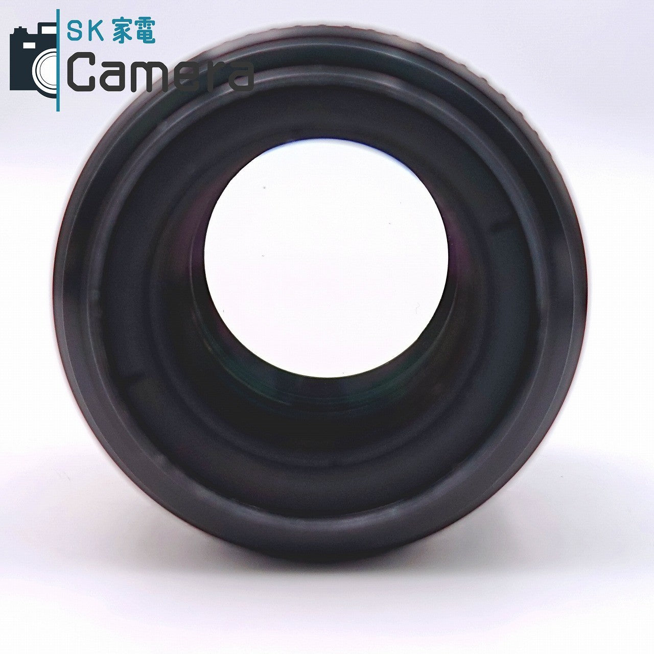 【中古】 Nikon Micro-NIKKOR 105ｍｍ F2.8 Ai-s フード付 2026年7月レンズ内清掃済み ヘリコイド修理済 ニコン