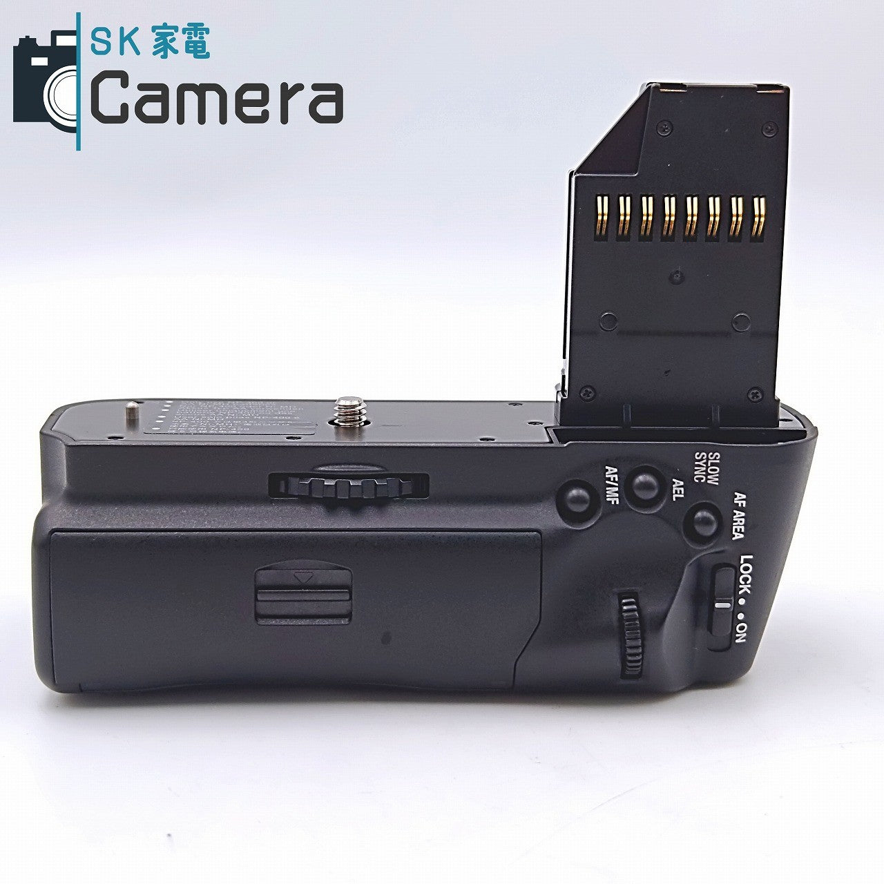 【中古】 KONICA MINOLTA VC-7D コニカミノルタ α-7 DIGITAL用 縦位置コントロールグリップ 良品