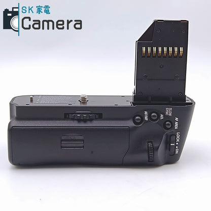 【中古】 KONICA MINOLTA VC-7D コニカミノルタ α-7 DIGITAL用 縦位置コントロールグリップ 良品