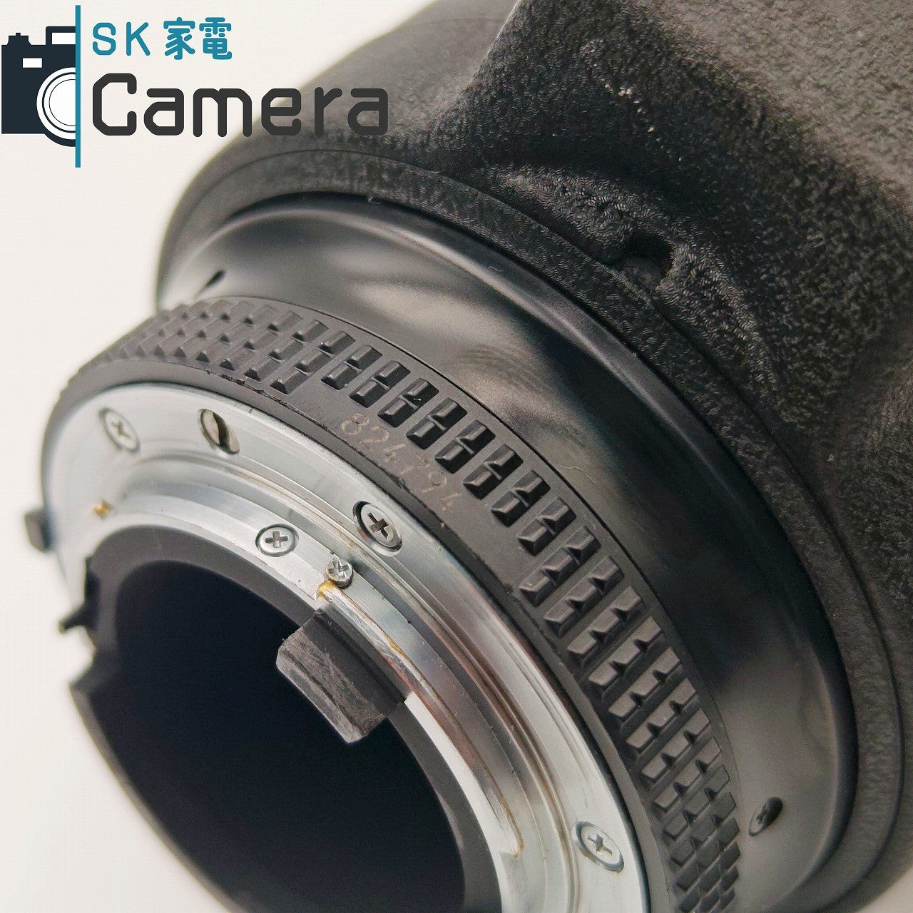 【中古】 NIKON ED AF NIKKOR 80-200ｍｍ F2.8 D NEW ニコン 良品
