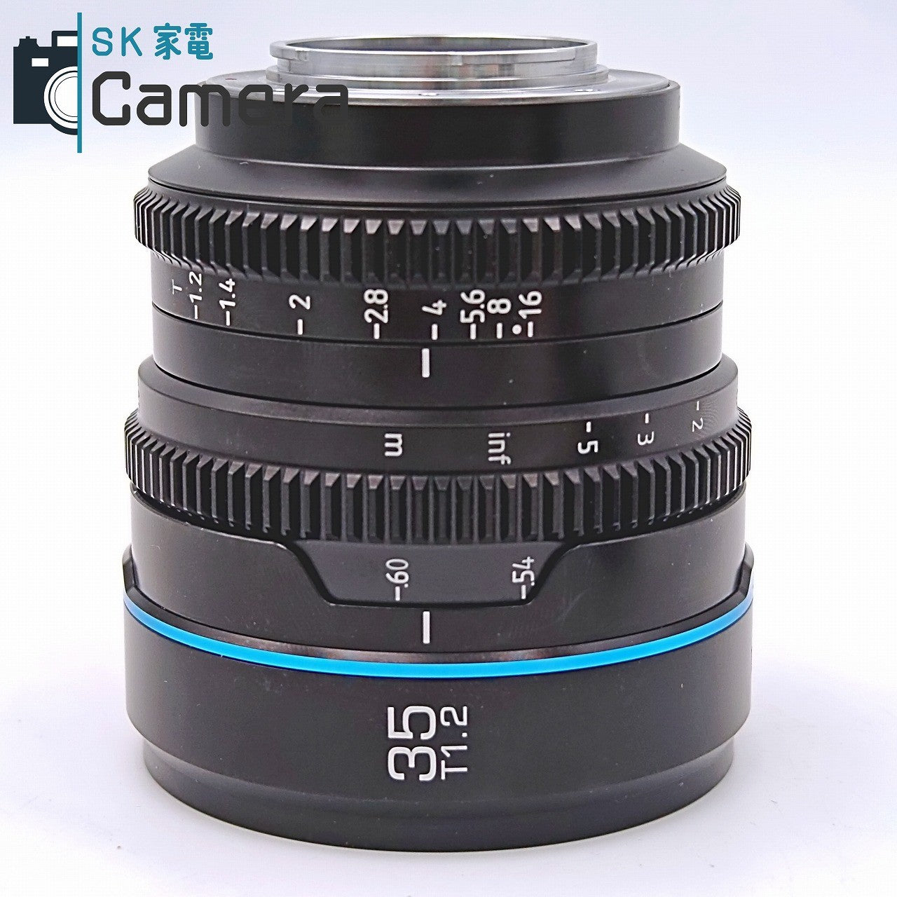 【中古】 SIRUI 35ｍｍ T1.2 Night Walker マイクロフォーサーズ用 M4/3 シルイ 美品