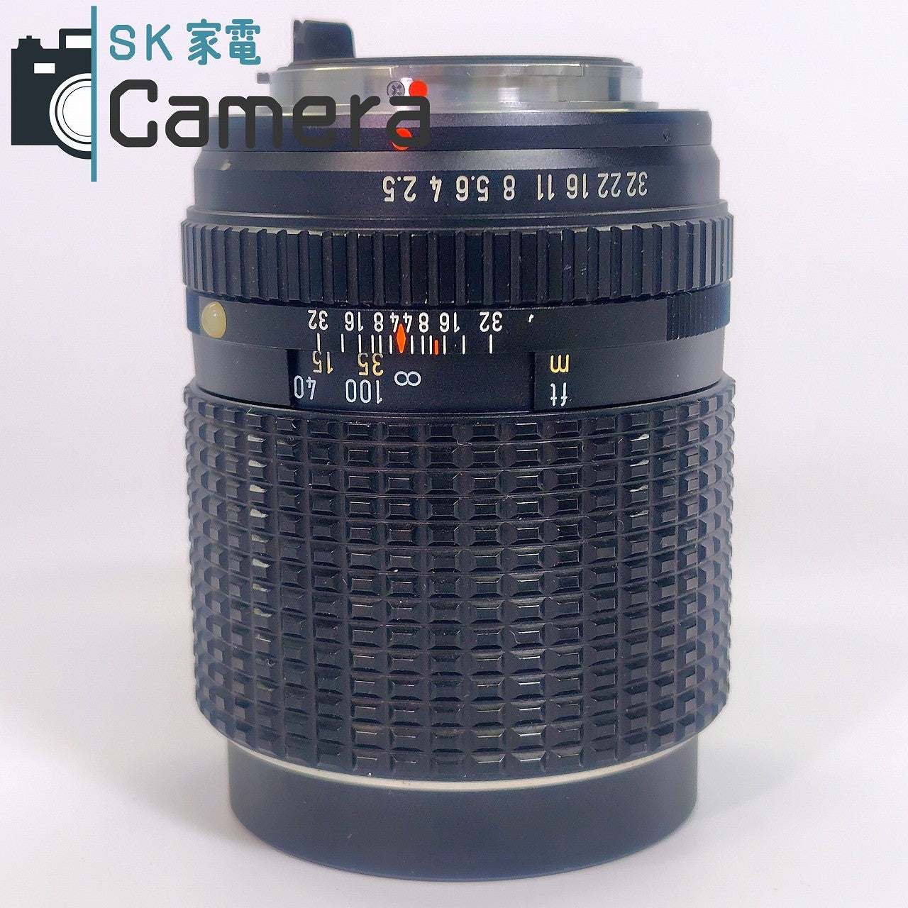 【中古】 PENTAX SMC PENTAX 135ｍｍ F2.5 Kマウント 2025年10月清掃済 ペンタックス 良