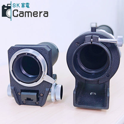 【中古】 Canon 1000ｍｍ F11 ベローズ R フード キャップ ケース ガイドブック 当時物保証書・シリカゲル 付 キャノン 光学良 希少品