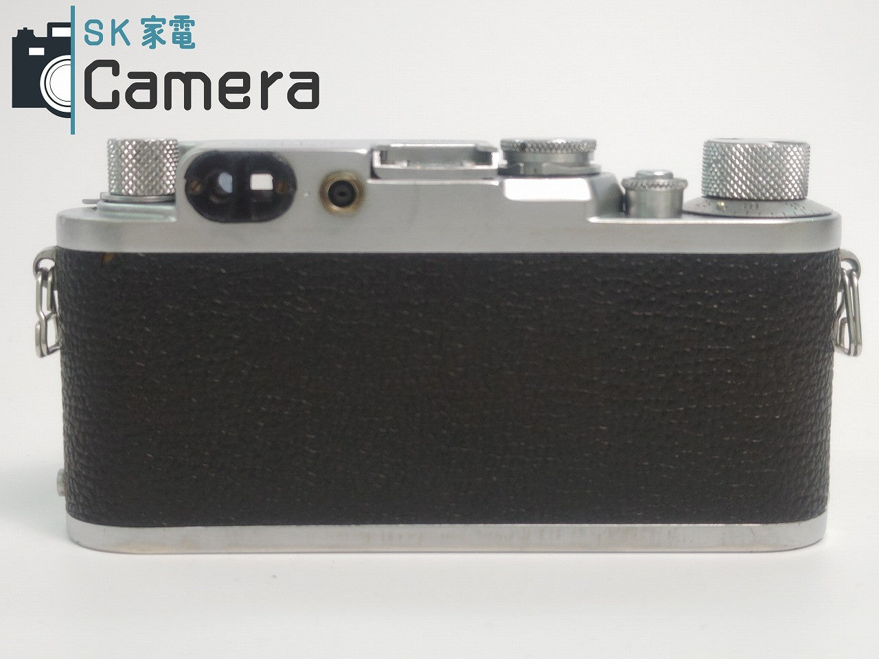 【中古】 LEICA IIIｆ レッドダイヤル 2024年10月整備済 幕交換済 30日保証 ライカ 良品 Ⅲｆ