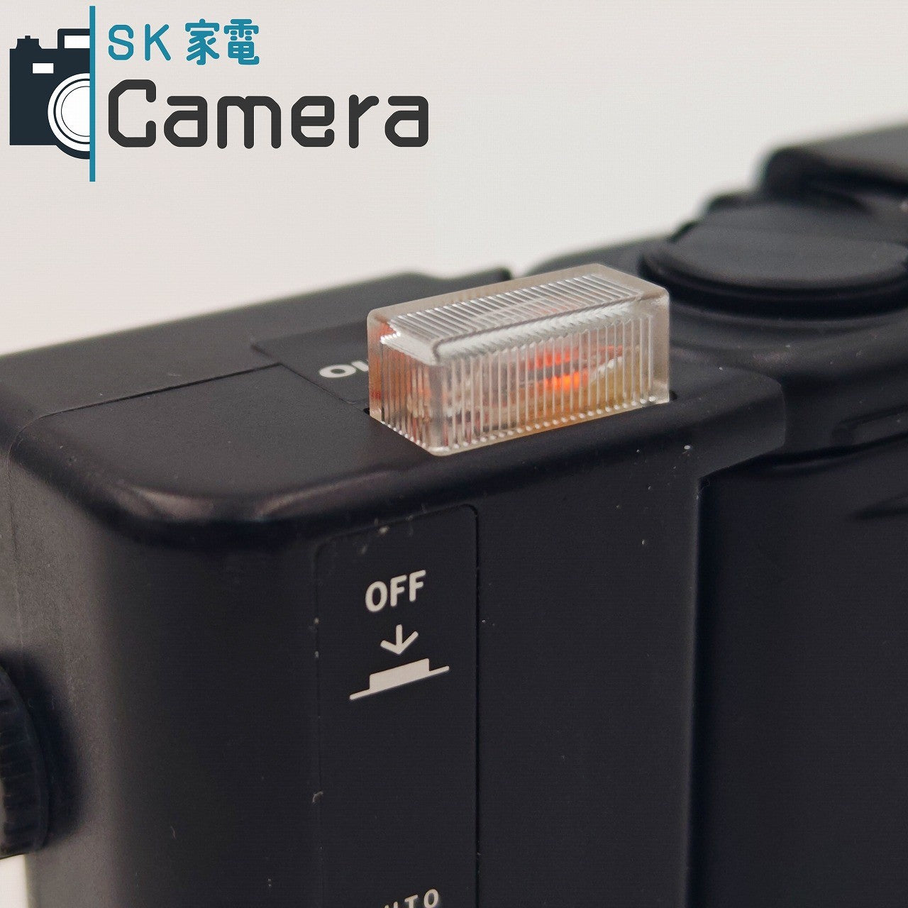 【中古】 OLYMPUS XA F.ZUIKO 35ｍｍ F2.8 Electronic Flash A11 オリンパス フィルムカメラ