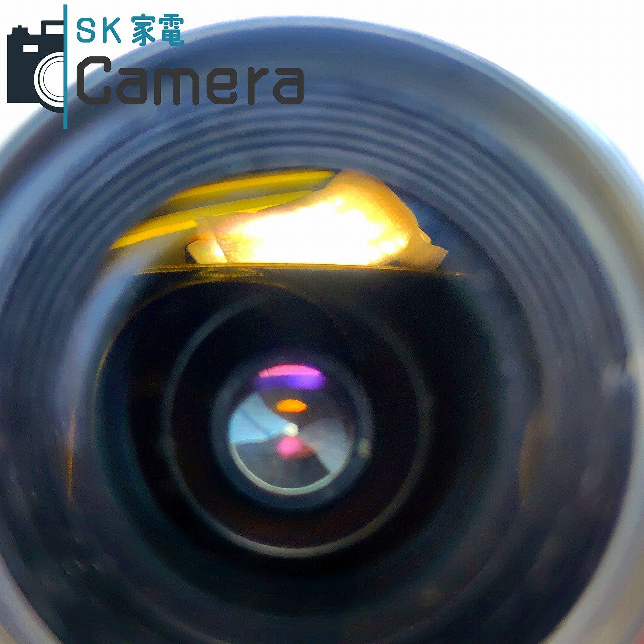 【中古】 ZUNOW-ELMO Cine 6.5ｍｍ F1.1 ズノー シネレンズ Dマウント