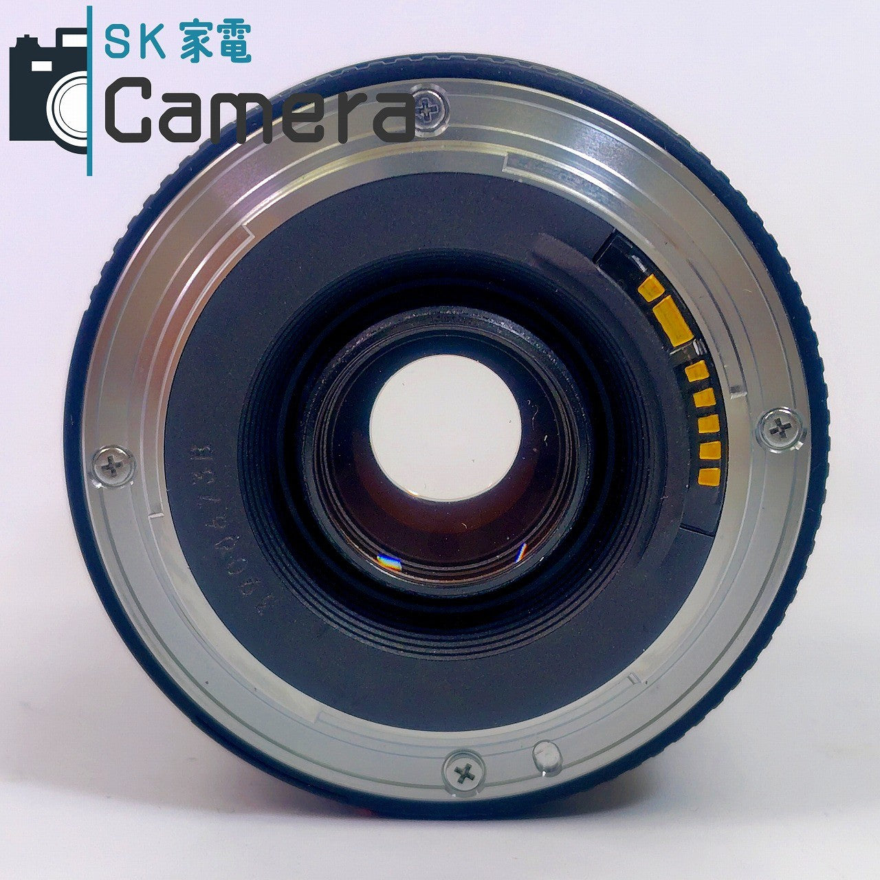 【中古】 Canon EF 75-300ｍｍ F4-5.6 III USM キャノン キャップ フィルター 付