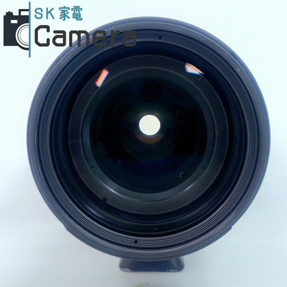 【中古】 SIGMA DG 50-500ｍｍ F4.5-6.3 APO HSM OS キャノン用 フード付き シグマ 良