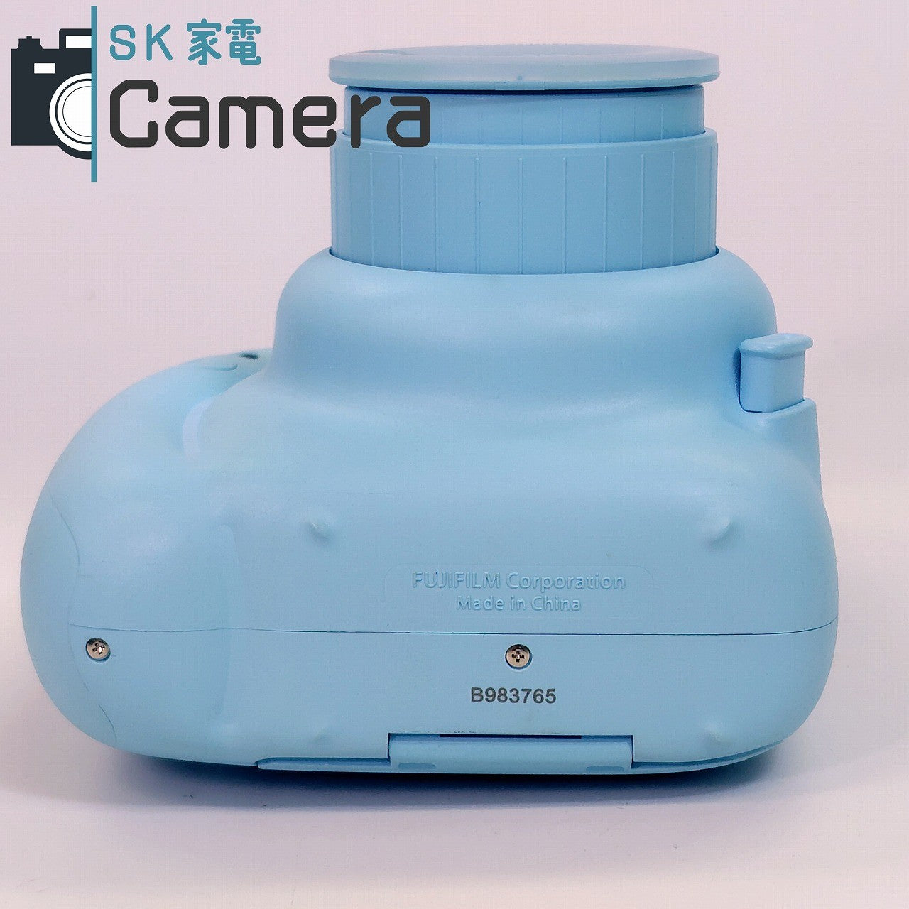 【中古】 FUJIFILM instax mini 11 富士フィルム チェキ インスタントカメラ 美品