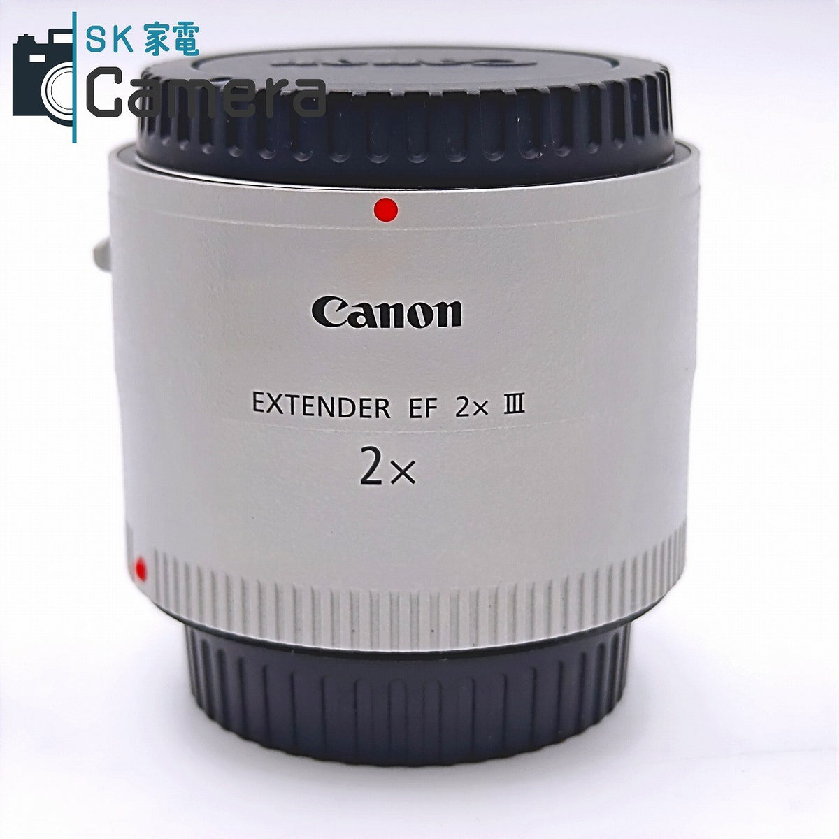 Canon Extender EF 2ｘ III キャノン エクステンダー 美品