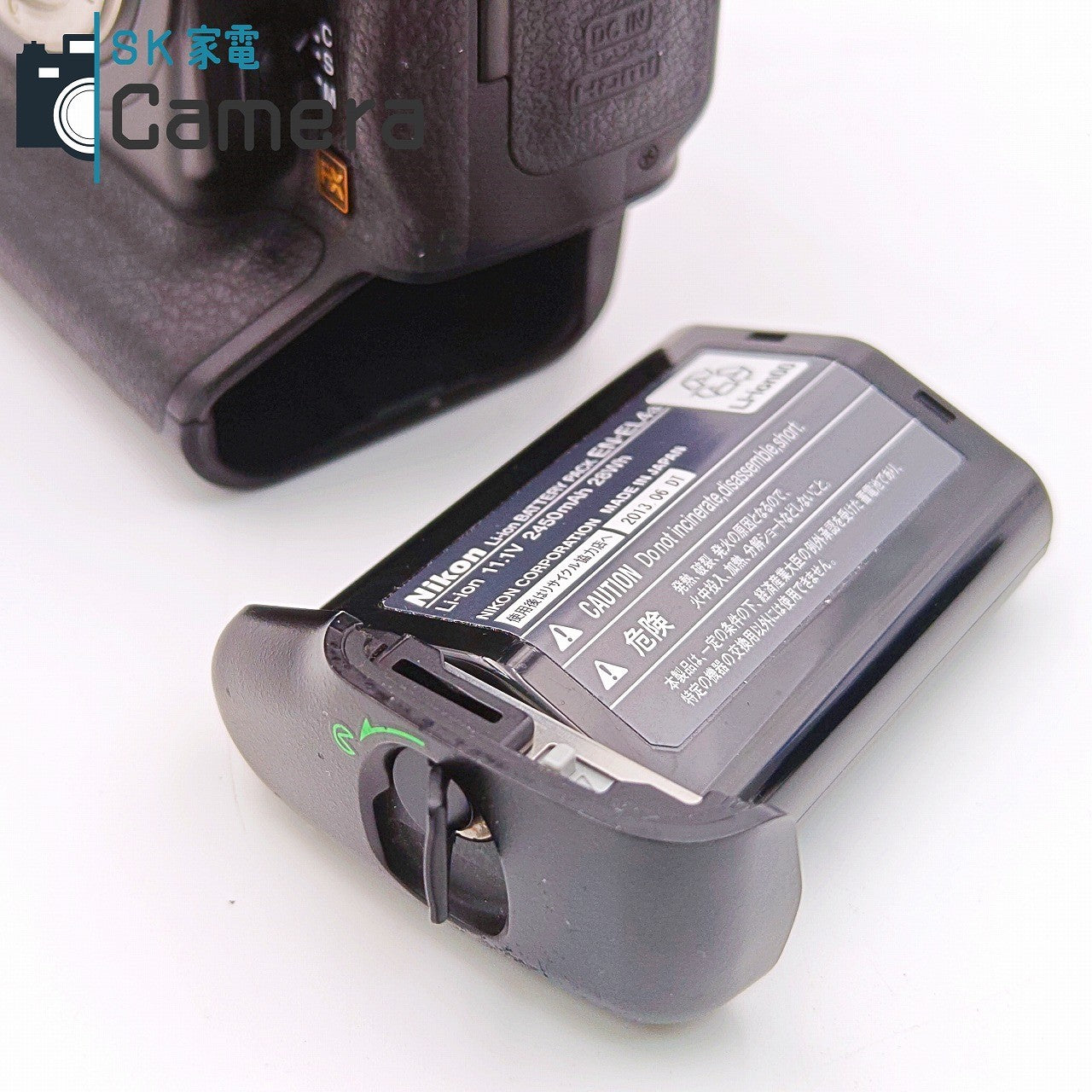 【中古】 Nikon D3s ニコン EN-ELa 電池付 外観美品