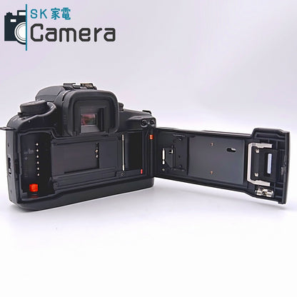 【中古】 Canon EOS 7 EYE CONTROL 一眼レフフィルムカメラ EOS7 キャノン テスト用フィルムにて動作確認済 ストラップ付
