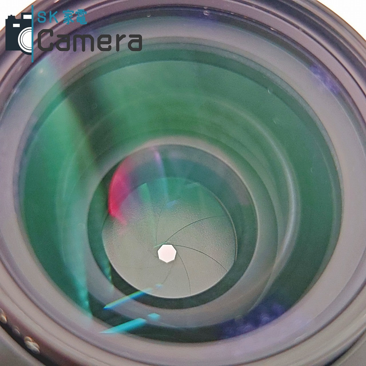 【中古】 Nikon NIKKOR 35ｍｍ F2 Ai-s HN-3 フード付き ニコン