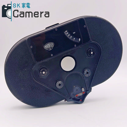 【中古】 Arriflex 16ST 16ｍｍ シネマカメラ アリフレックス フィルムマガジン フード 他 付属多数 16 ST 動作未確認 ジャンク