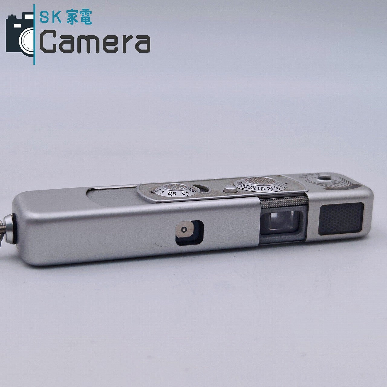 【中古】 MINOX B COMPLAN 15ｍｍ F3.5 ミノックス スパイカメラ 動作品 ケース付