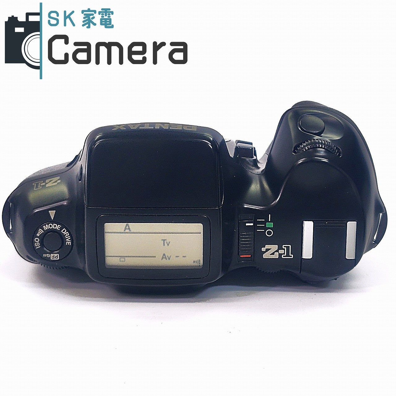 PENTAX Z-1 テスト用フィルムにて動作確認済 ペンタックス