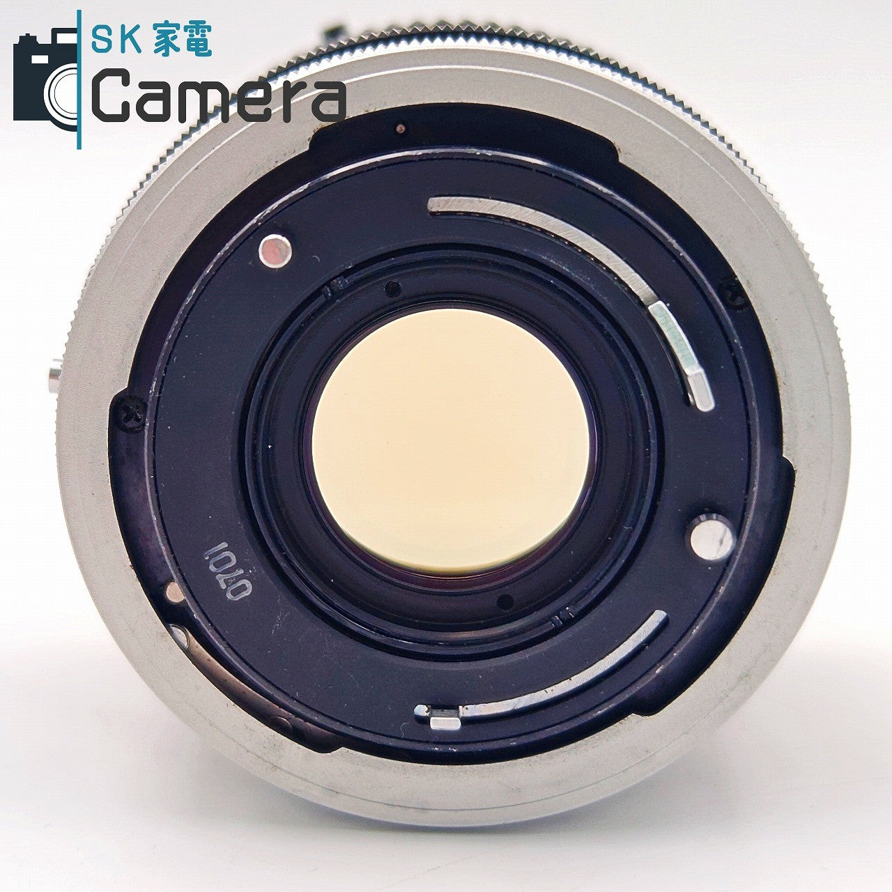【中古】 Canon FD 35ｍｍ F2 S.S.C. 〇マーク キャノン キャップ付き 中古】 Canon FD 35mm F2 S.S.C. 〇マーク キャノン キャップ付き
