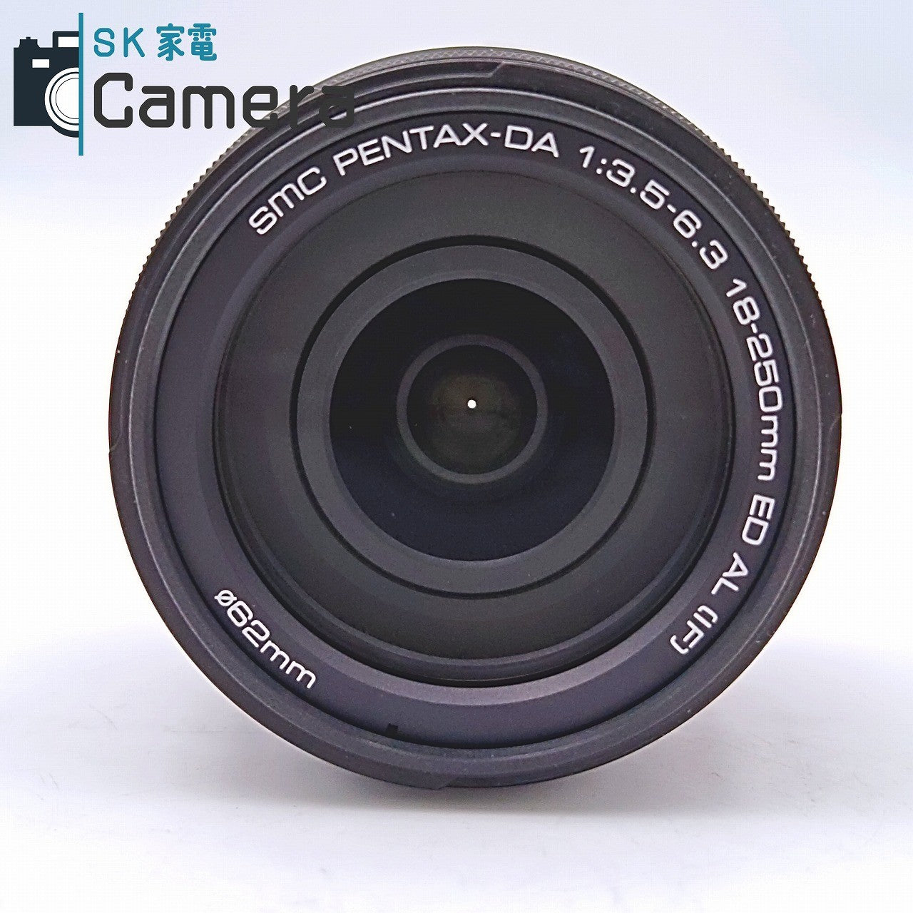 【中古】 PENTAX SMC PENTAX-DA 18-250ｍｍ F3.5-6.3 ED AL [IF] ペンタックス 美品