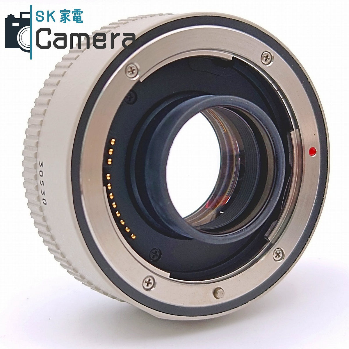 Canon Extender EF 1.4ｘ II キャノン エクステンダー 箱　巾着 付 美品