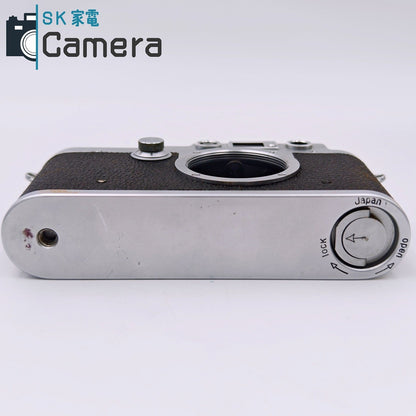 【中古】 LEOTAX K レンジファインダー レオタックス 元箱付