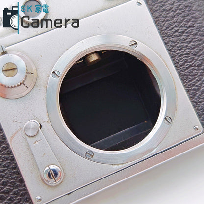 【中古】 千代田光学 Minolta-35 OSAKA No.0255 SUPER ROKKOR 45ｍｍ F2.8 2026年6月 オーバーホール済 ミノルタ 希少 大阪刻印 30日保証