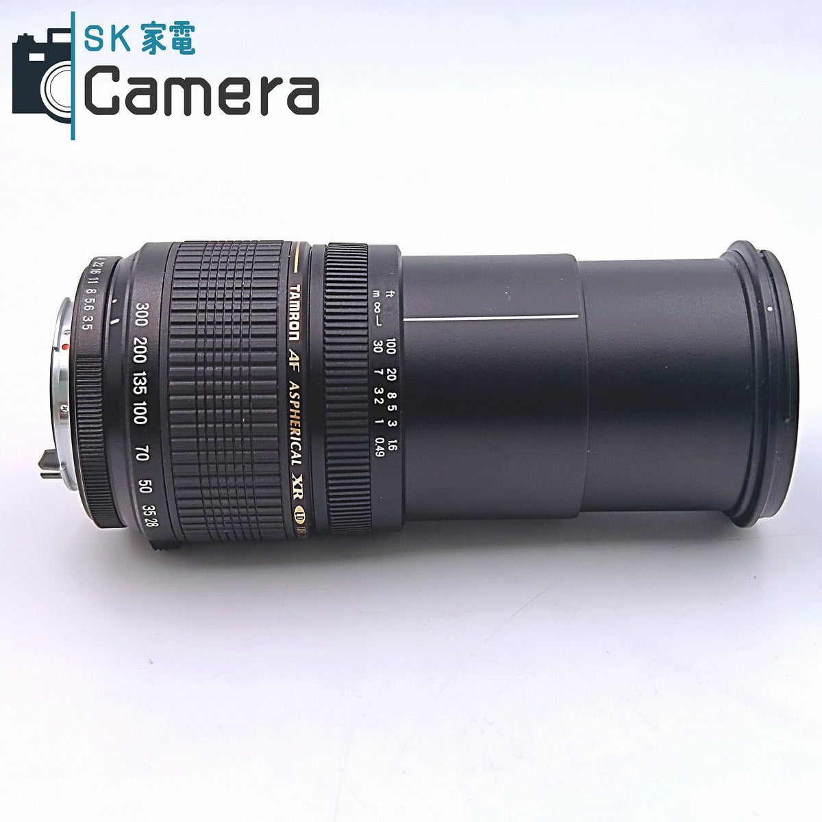 TAMRON AF ASPHERICAL XR LD [IF] 28-300ｍｍ F3.5-6.3 MACRO A06 ペンタックス Kマウント タムロン 外観美品