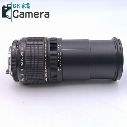 TAMRON AF ASPHERICAL XR LD [IF] 28-300ｍｍ F3.5-6.3 MACRO A06 ペンタックス Kマウント タムロン 外観美品