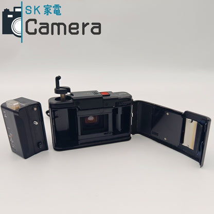 【中古】 OLYMPUS XA F.ZUIKO 35ｍｍ F2.8 Electronic Flash A11 オリンパス フィルムカメラ