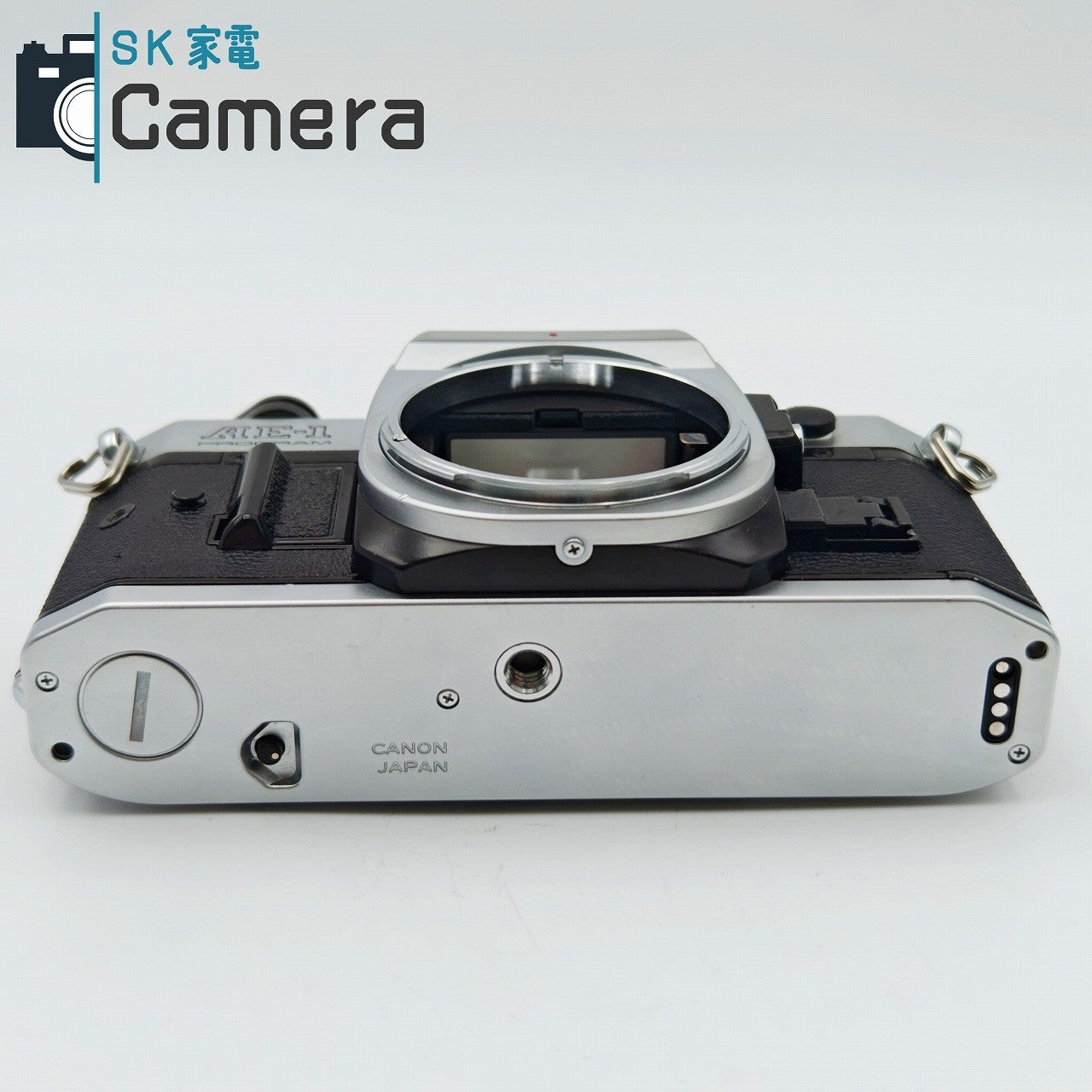 【中古】 Canon AE-1 PROGRAM シルバー キャノン