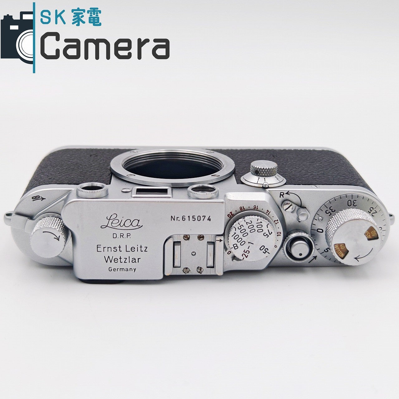 Leica】ライカ IIIf (レッドダイヤル)バルナックライカ Leica】ライカ IIIf (レッドダイヤル)バルナックライカ