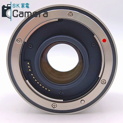 Canon Extender EF 2ｘ III キャノン エクステンダー 美品