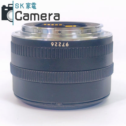 Canon EF 28ｍｍ F2.8 キャノン キャップ付 美品