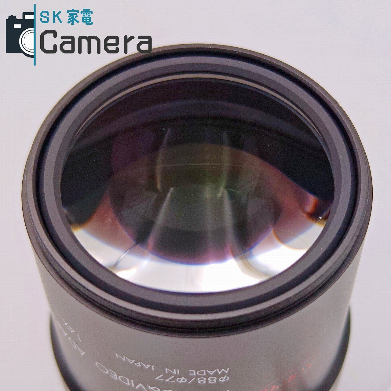 【中古】 KOWA TSN-VA3 PHOTO＆VIDEO ADAPTER Φ88 Φ77 TSN-880 TSN-770 Series 箱 説明書 付 コーワ