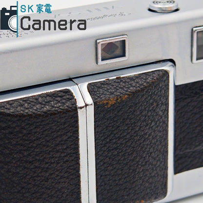 【中古】 Voigtlander VITESSA ULTRON 50ｍｍ F2 フォクトレンダー ビテッサ レンジファインダー