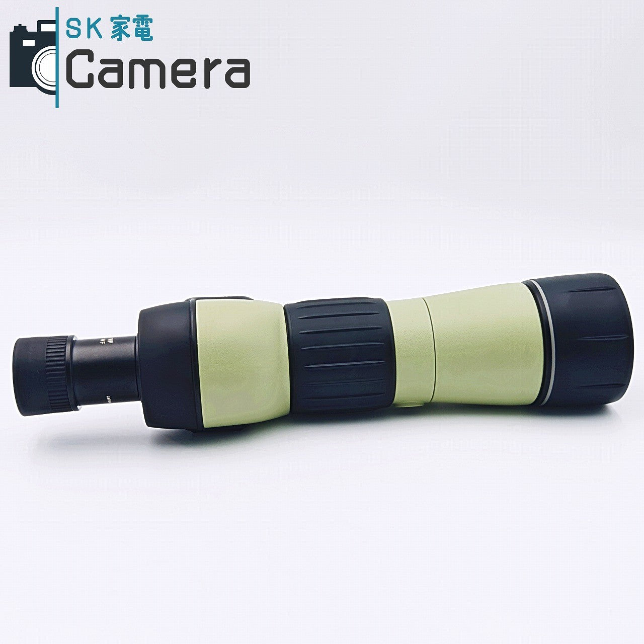 【中古】 Nikon FIELDSCOPE D＝60 P III型 60X WF 70X WF 接眼レンズ付き ニコン フィールドスコープ