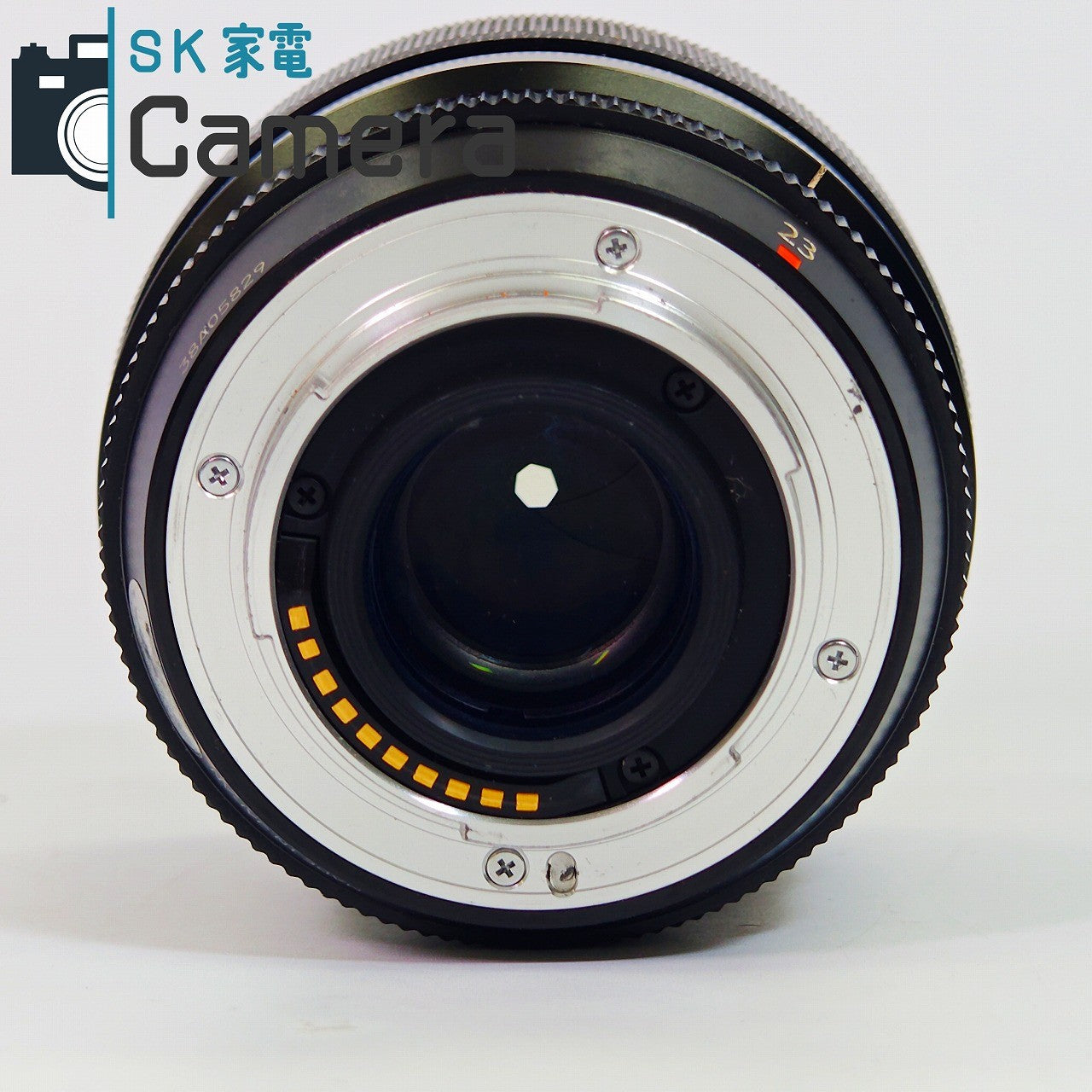 【中古】 FUJIFILM FUJINON ASPHERICAL SUPER EBC XF 23ｍｍ F1.4 R フード 純正キャップ付 富士フィルム