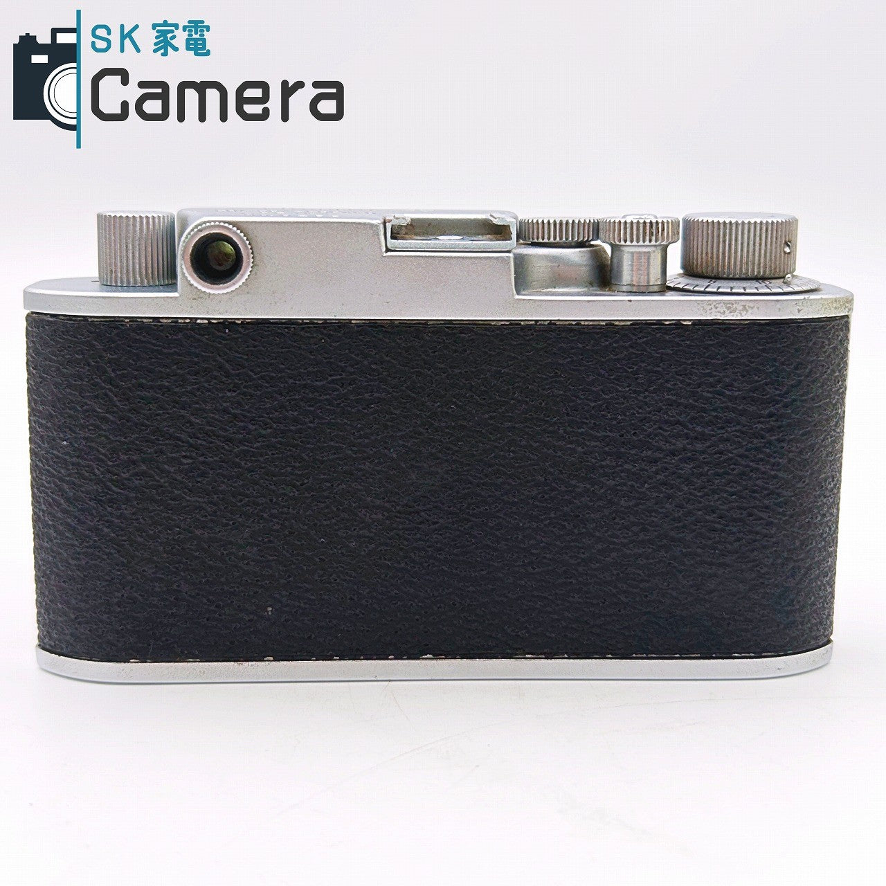 中古】 千代田光学 Minolta-35 OSAKA No.0255 SUPER ROKKOR 45mm F2