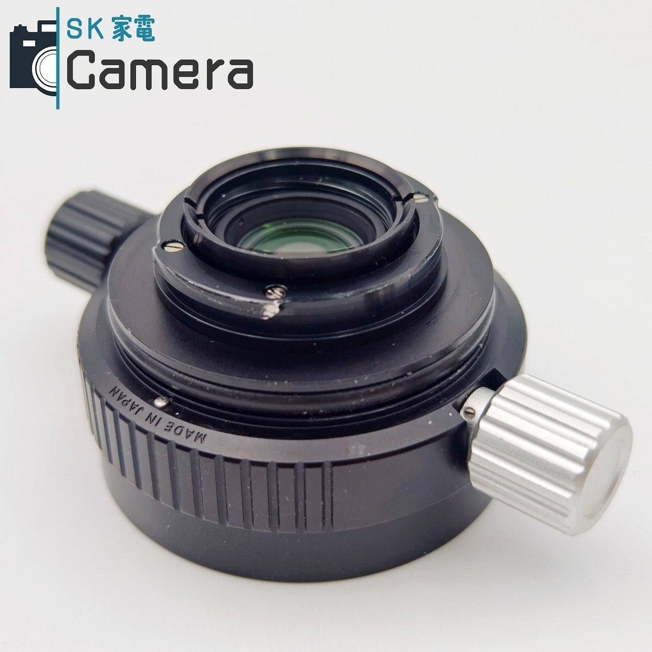 【中古】 NIKON NIKONOS-V NIKKOR 35ｍｍ F2.5 オリーブ シャッター 露出 動作 ニコン ニコノス 本体箱付