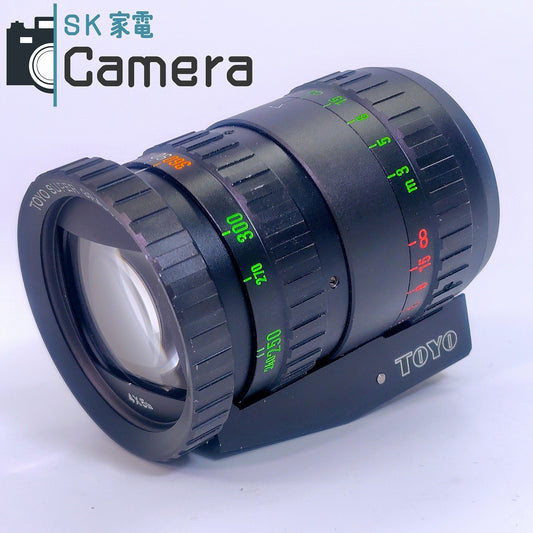 【中古】 TOYO SUPER GRAPHIC 4x5in ズームファインダー トヨ 4ｘ5