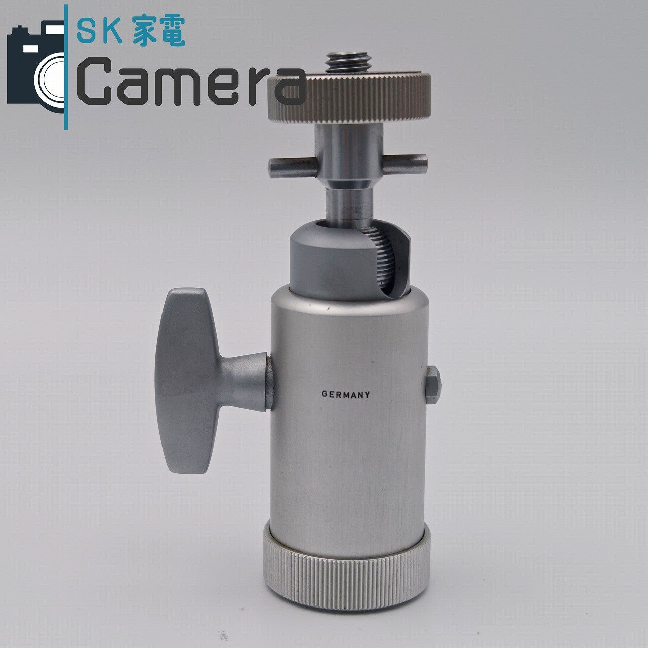 【中古】 Leica Leitz WETZLAR ライカ 14121 自由雲台