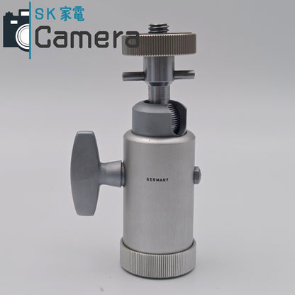 【中古】 Leica Leitz WETZLAR ライカ 14121 自由雲台