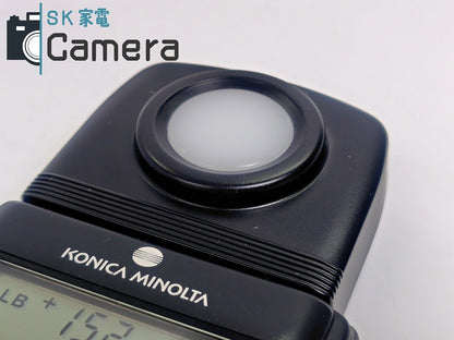 【中古】 MINOLTA COLOR METER IIIF ミノルタ カラーメーター III F ケース付