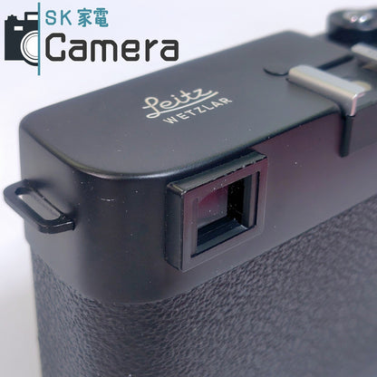 LEICA CL ライカ レンジファインダー Leitz WETZLAR シャッター 露出 動作