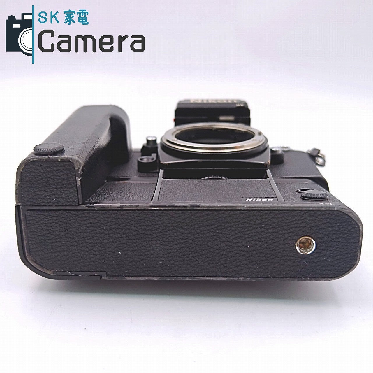 【中古】 Nikon F3 P HP MOTOR DRIVE MD-4 ニコン プレス モータードライブ 中古】 Nikon F3 P HP MOTOR DRIVE MD-4 ニコン プレス モーター