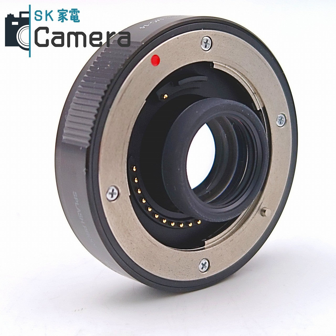 【中古】 OLYMPUS M.ZUIKO DIGITAL 1.4ｘ TELECONVERTER MC-14 オリンパス テレコンバーター キャップ 巾着付 良